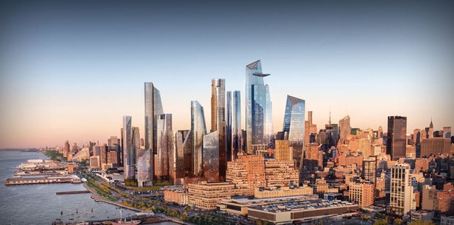 NYC tower tops LEED certification chart