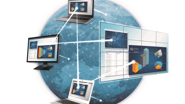 5 considerations for time-saving, digital signage collaboration in the workplace