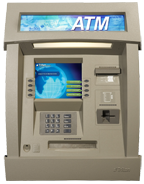 Financial Through-the-Wall ATM