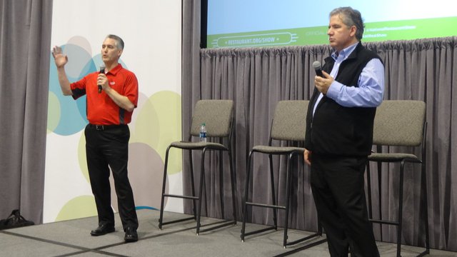 Self-order technology options expand, challenging foodservice operators still using legacy POS