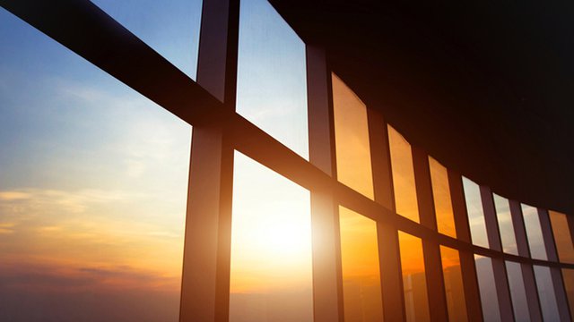 Natural light best for office workers' productivity
