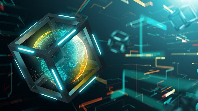 What in the world is the blockchain?