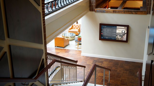 JANUS Displays Completes Digital Signage Installation at Sheraton Raleigh