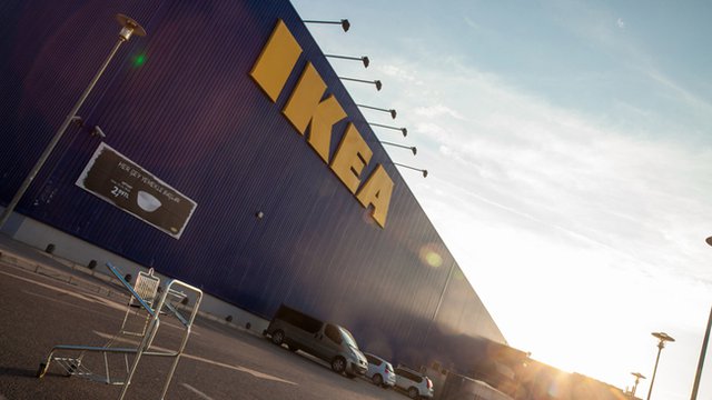 IKEA to harness sun's power with Washington's largest array