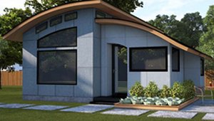 Flex House Highlights the Concept of Affordable Right-sized Living