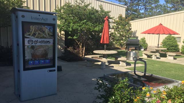 How companies are leveraging outdoor kiosks to improve user experience