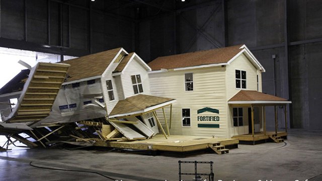 Building Resilient Homes