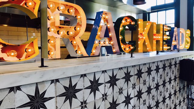 Crackheads and Doughballs: Having fun in the fast (casual) lane