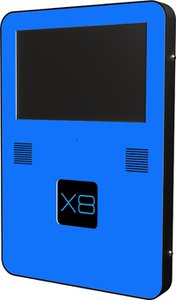 SlabbKiosks X8 Interactive Signage Wall-mount Unit