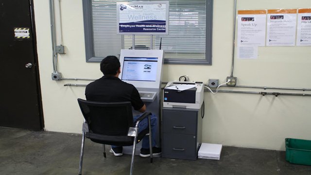 TriMas Corp. delivers benefits to employees with kiosks