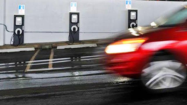 EV charging stations more than a luxury, now a differentiator