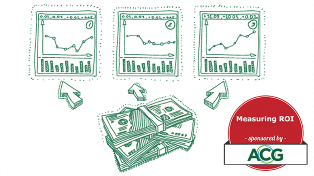 Measuring ROI for ATM upgrades