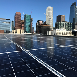 First Net Zero Energy Apartments Go Live in Los Angeles