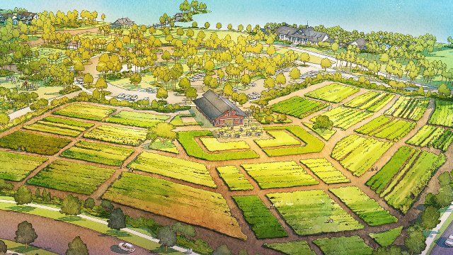 Find your good life in the agrihood