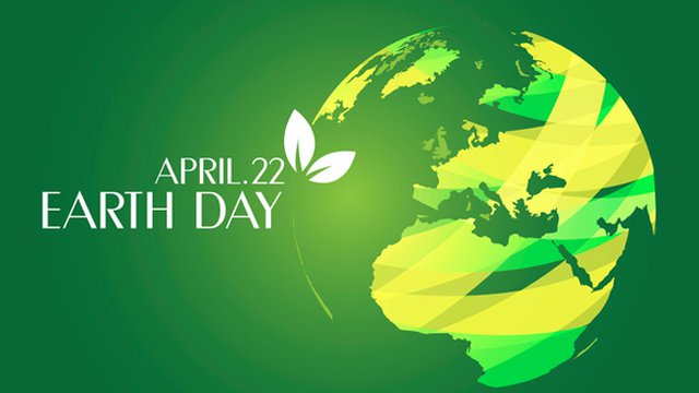 Earth Day by the numbers