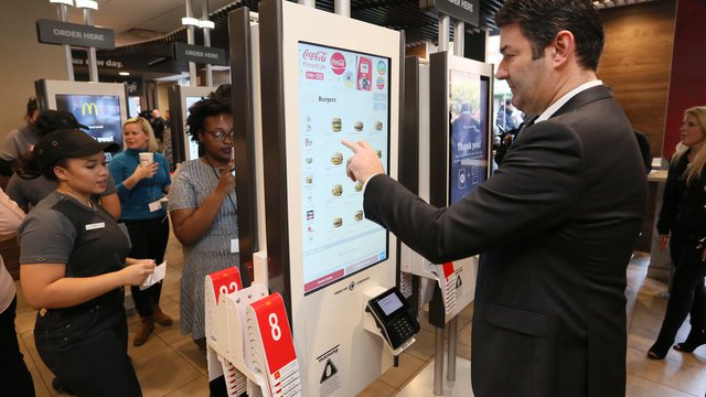 Did they just say that? World watches while McDonald's promises to 'make ordering fun'