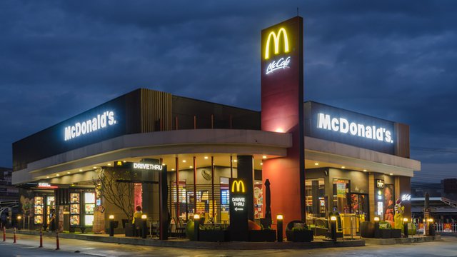 McDonald's, bathrooms dominate August 2018 headlines