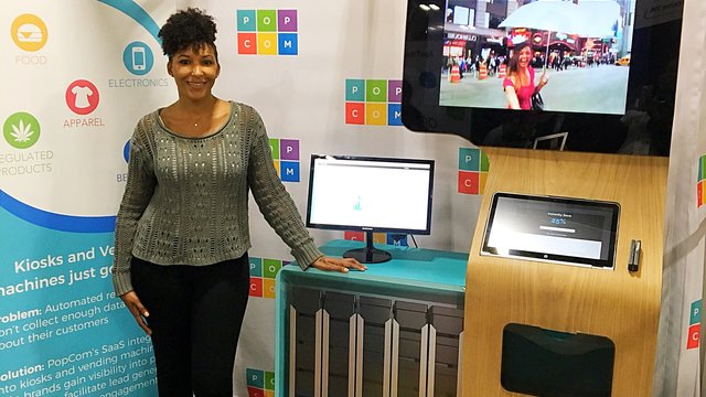 Entrepreneur develops kiosk solution for e-commerce retailers