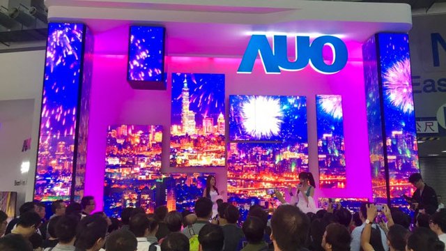 IAdea Award-Winning AnyTiles to Enable AUO’s Video Wall Exhibition at Touch Taiwan 2017