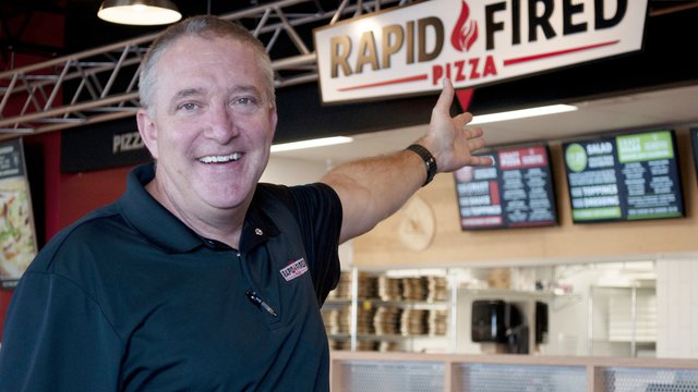 Hot Heads & Rapid Fired Pizza founder on a regional growth approach