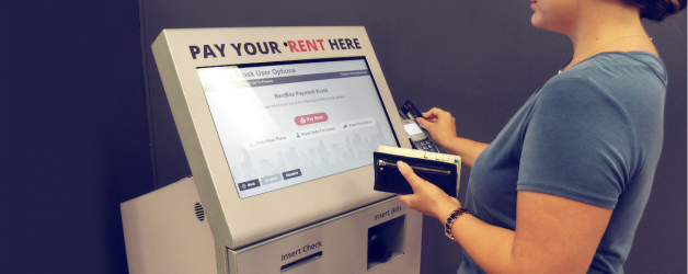 Self-Service Kiosks Are Changing the Way Tenants Pay Rent