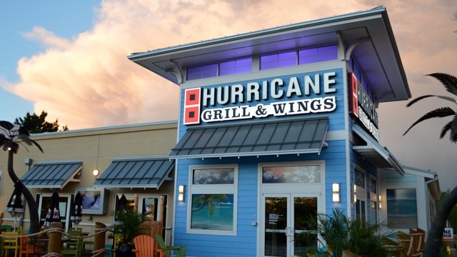 Hurricane Grill & Wings Chooses Datum to Manage Nationwide IT Services