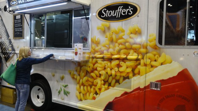 NRA show serves up feast of food trucks, management tools, food and more