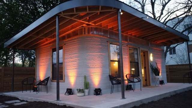 Video | Vulnerable families will love a new 3D printed 'home safe home'