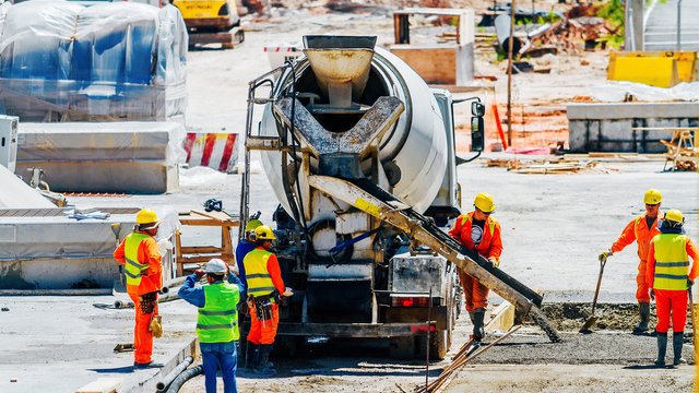 Concrete industry tackling greenhouse gas issues