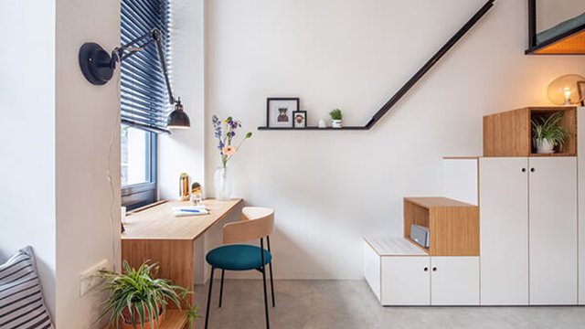 Tiny house concept offers lessons for new student housing