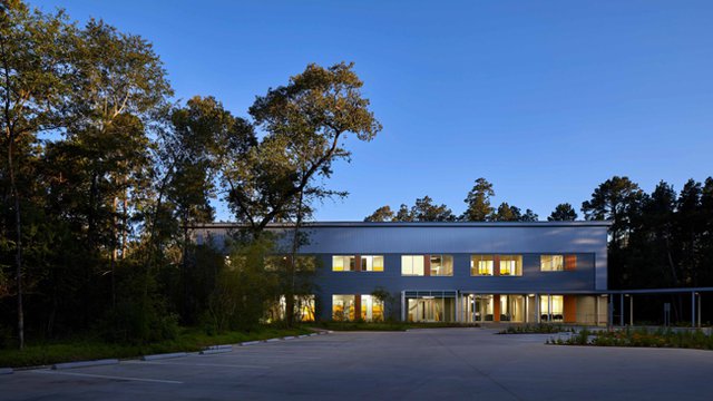 Research center earns platinum status