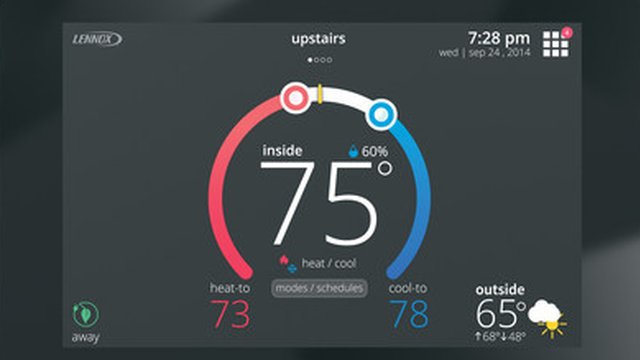 New Smart Thermostat Creates Ideal Living Environment
