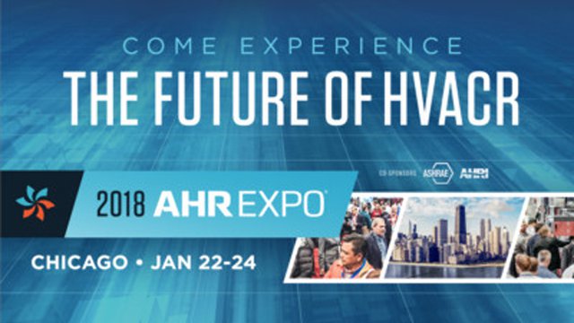 AHR Expo product brochure released