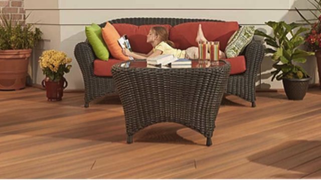 Considering Adding a Deck to Your Green Home?