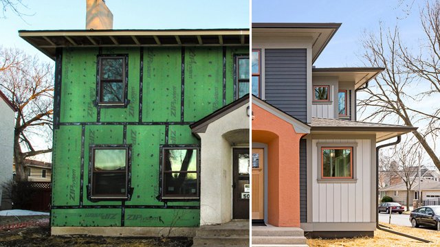 OA Showcase Home Creates Resilient Design with ZIP System® R-Sheathing