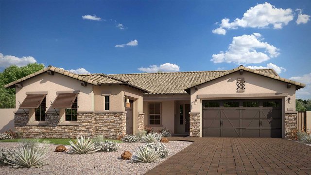LEED Certified Neighborhood Opening In Phoenix