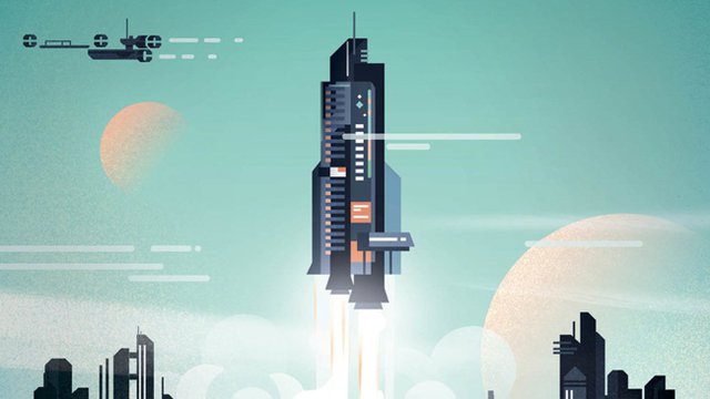 How to build an office of the future
