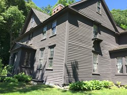 Historic Literary Home Gets Geothermal Upgrade