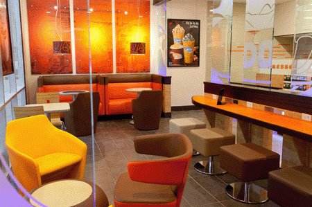 some units will feature flat panel televisions satellite music and soft seating