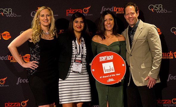 Freshii named FastCasual's top brand of the year