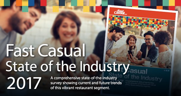 What's the state of the fast casual industry?