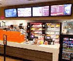 DSE14: Dunkin' Donuts serves up digital menu boards
