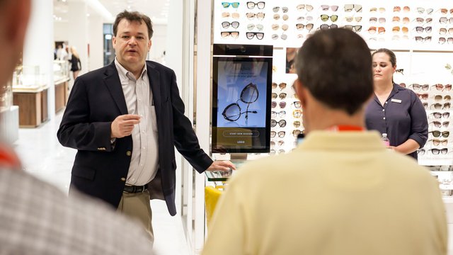 Neiman Marcus embracing innovative tech from the front door to the dressing room