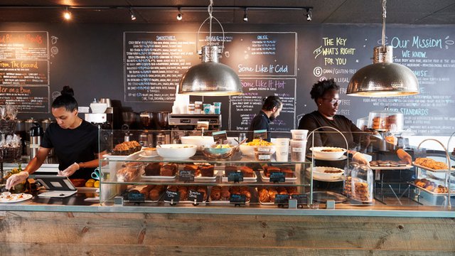 How one coffee brand keeps profits brewing by using a central kitchen