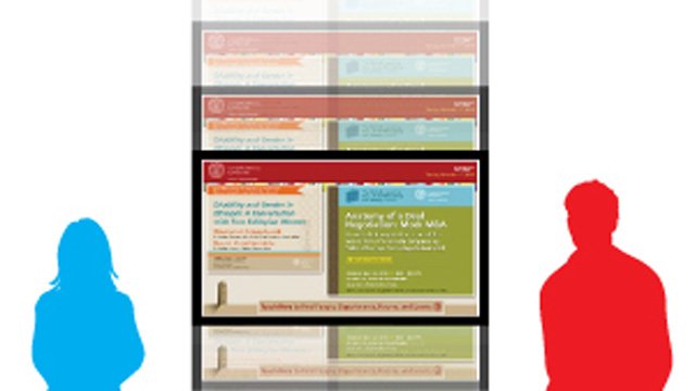 Top 5 tips for digital signage display placement
