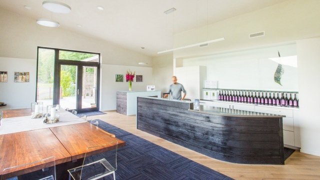 Oregon wine tasting room crushes first Living Building Certification