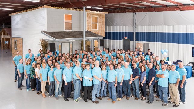 Insurance company opens smart home claims training center (video)