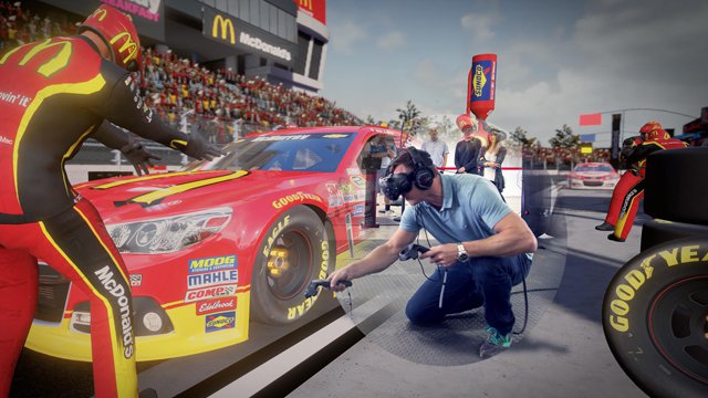 McDonald's Virtual Pit Crew Experience had what it takes to 'Elevate' customer experience. Does your brand?