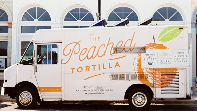 How a food truck launched Austin's 'The Peached Tortilla' celebrity chef