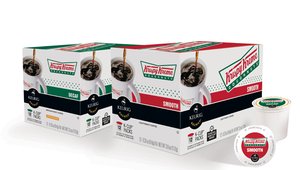 Krispy Kreme's strategy includes becoming a beverage destination QSRweb
